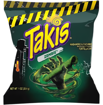 Takis - Zombie 28.4g